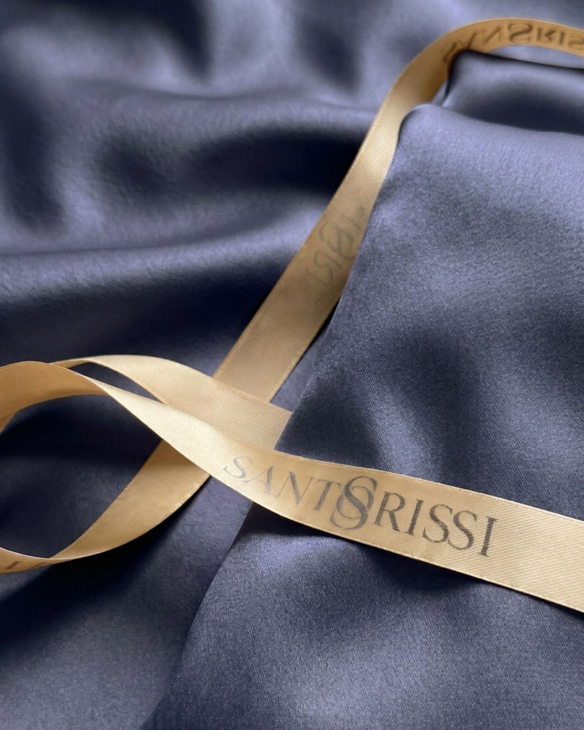 Double Duvet Cover Set 200x200 with 2 Pillowcases · Italian Cotton Sateen · Ardesia