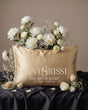 Gold Italian MicroModal satin bedding – MONET Collection (Dorato)