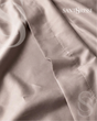 Taupe Italian cotton sateen bedding – Pietra e Cenere Collection (Pietra viva)