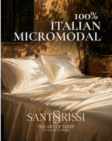 Italian MicroModal satin bedding – MONET Collection