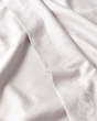 Light grey Italian cotton sateen bedding – Pietra e Cenere Collection (Cenere chiara)