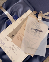 Slate grey Italian cotton sateen bedding – Pietra e Cenere Collection (Ardesia)