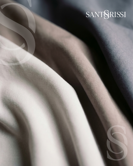  Italian cotton sateen bedding – Pietra e Cenere Collection 